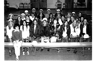 Safety Town Volunteers 1972